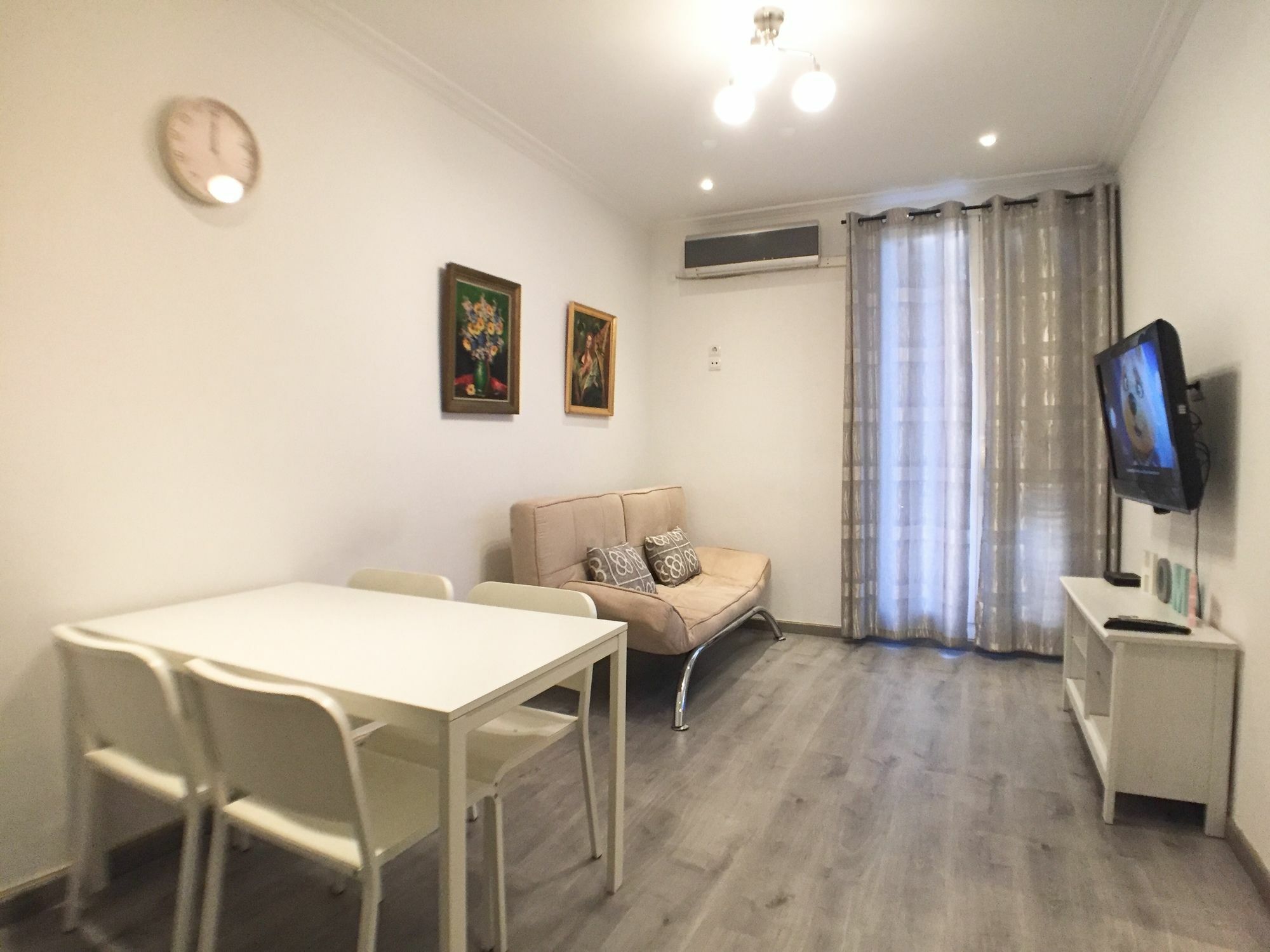 Charm Sagrada Familia Apartment Barcelona Exterior photo