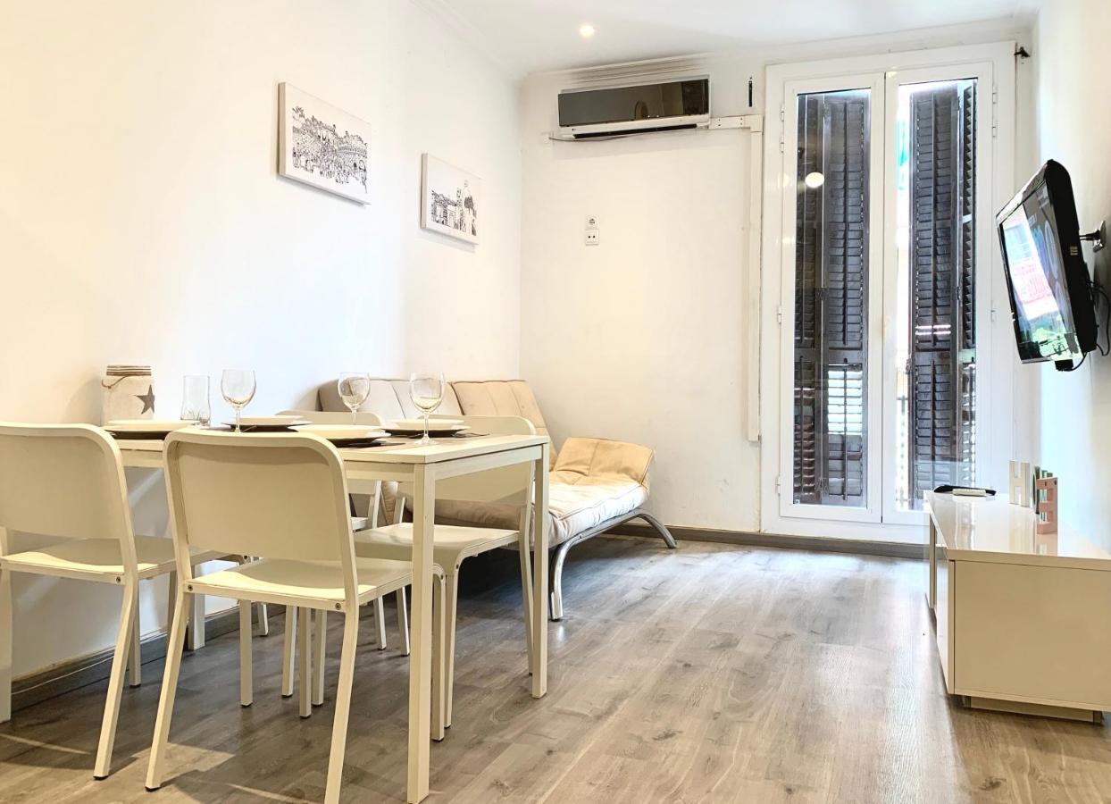 Charm Sagrada Familia Apartment Barcelona Exterior photo
