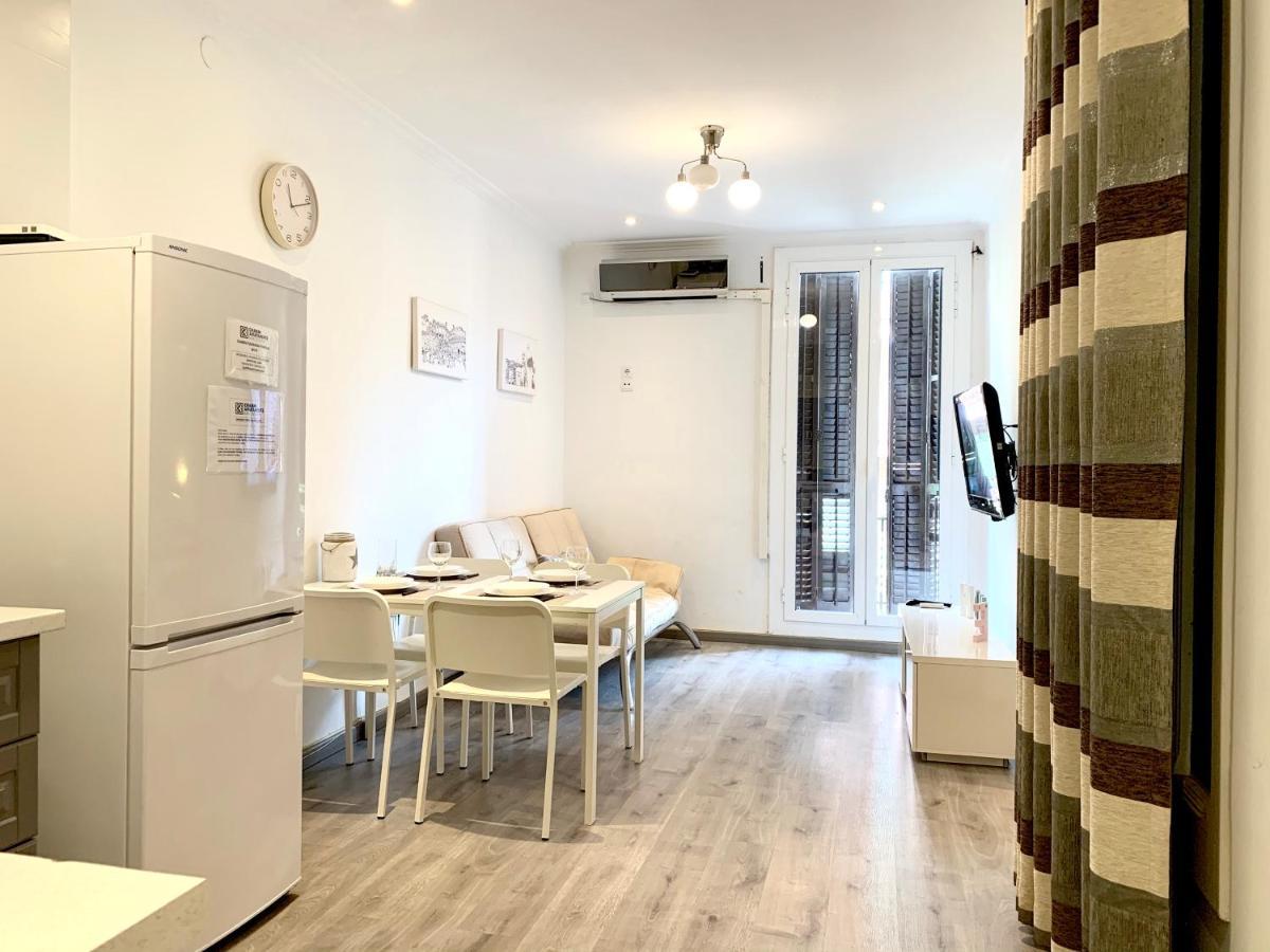 Charm Sagrada Familia Apartment Barcelona Exterior photo
