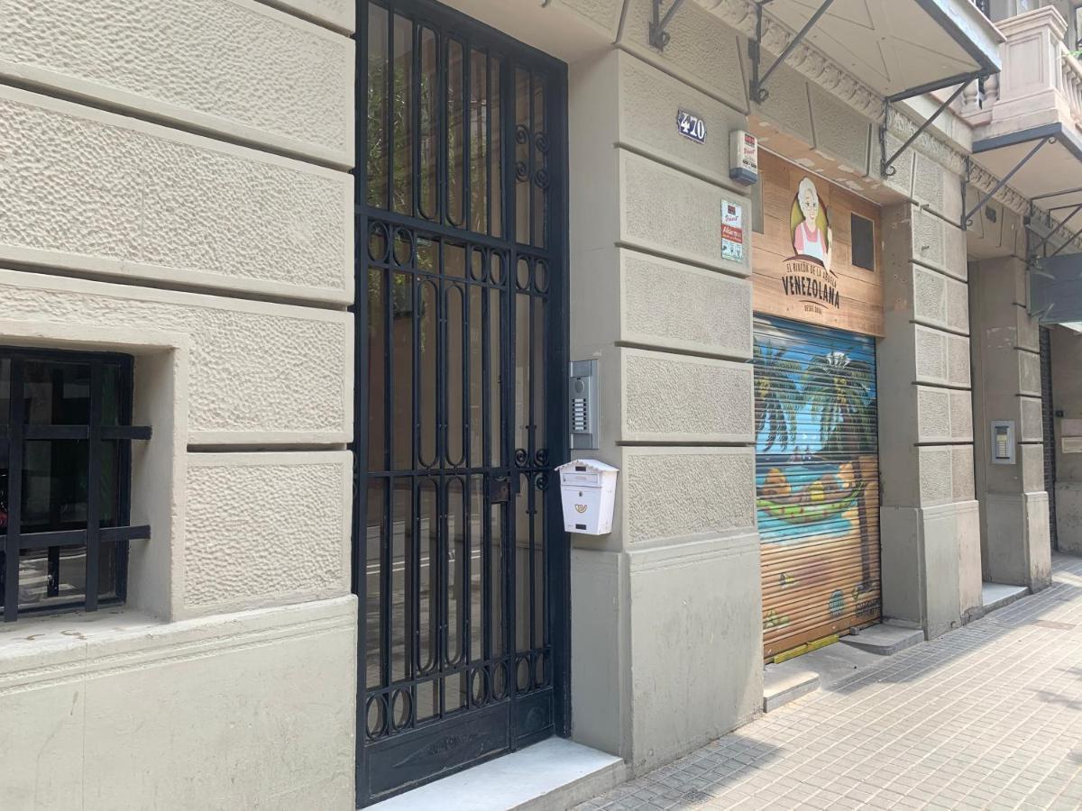 Charm Sagrada Familia Apartment Barcelona Exterior photo